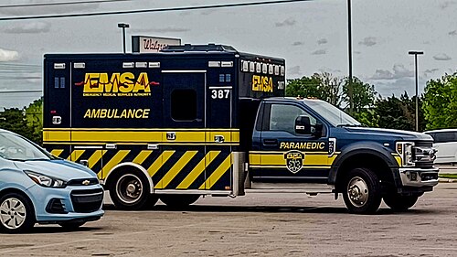 Emergency Medical Services Authority